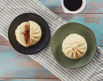 FreshDirect BBQ Pork Buns