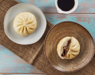 FreshDirect Teriyaki Chicken Buns