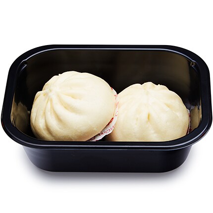 FreshDirect Coconut Custard Buns, image 2 of 2 slides