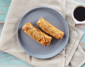 FreshDirect Chicken Egg Rolls
