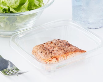FreshDirect Grilled Side Salmon