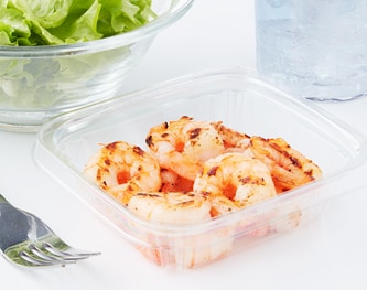 FreshDirect Grilled Shrimp