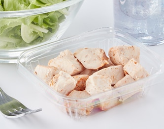 FreshDirect Cubed Turkey Breast