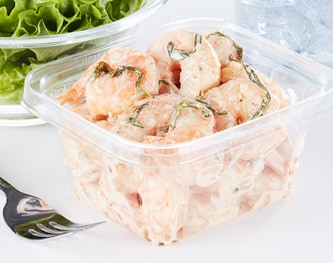 FreshDirect Shrimp Louie Salad, Regular