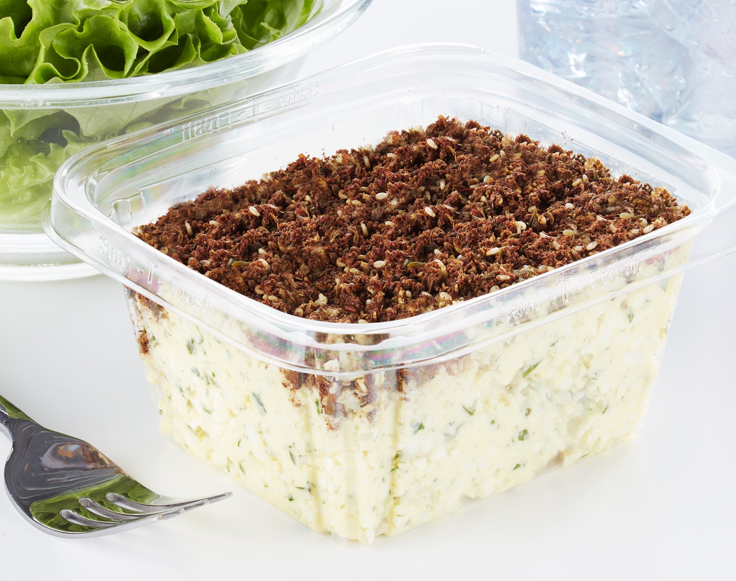 FreshDirect Za'atar Egg Salad, Regular