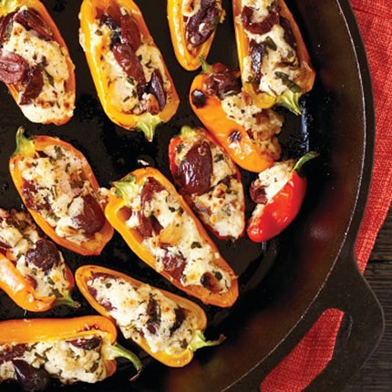 Just Freshdirect Pittd Smoked Kalamata Olives, image 2 of 3 slides