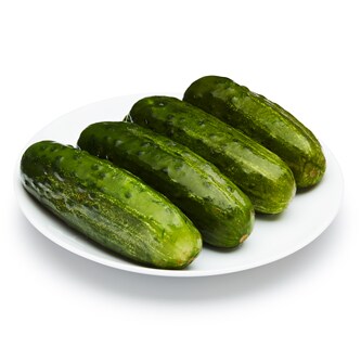 Half Sour Pickles 