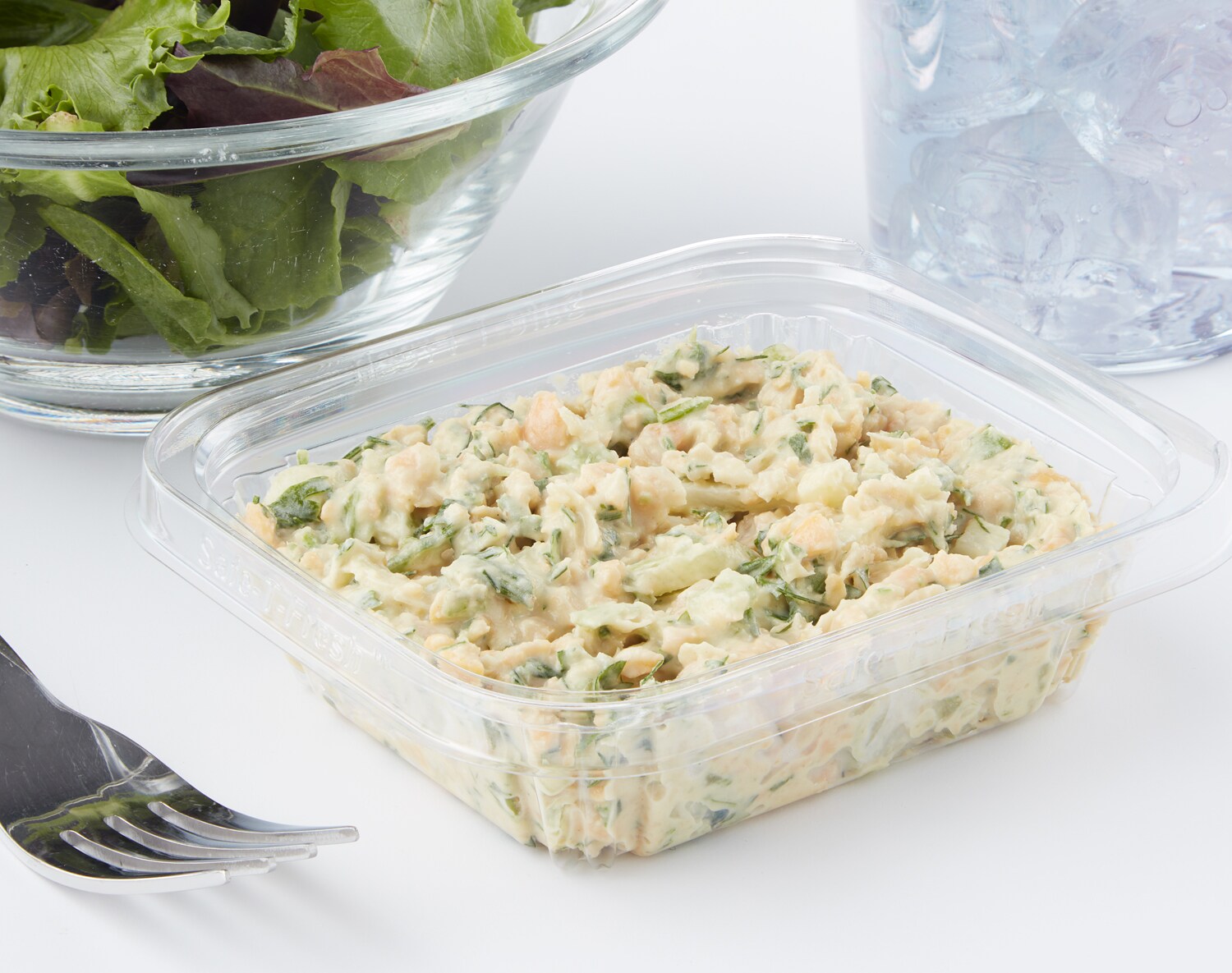 FreshDirect Smashed Chickpea Salad, Small