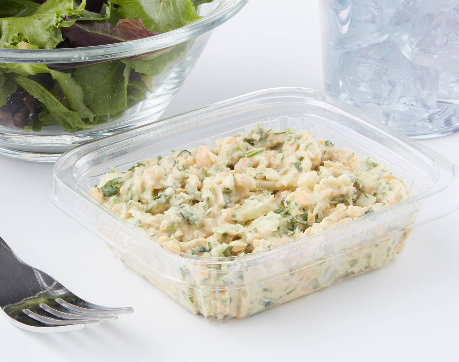 FreshDirect Smashed Chickpea Salad, Small
