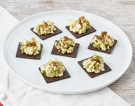 FreshDirect Zaatar Egg Salad, Small, image 2 of 2 slides