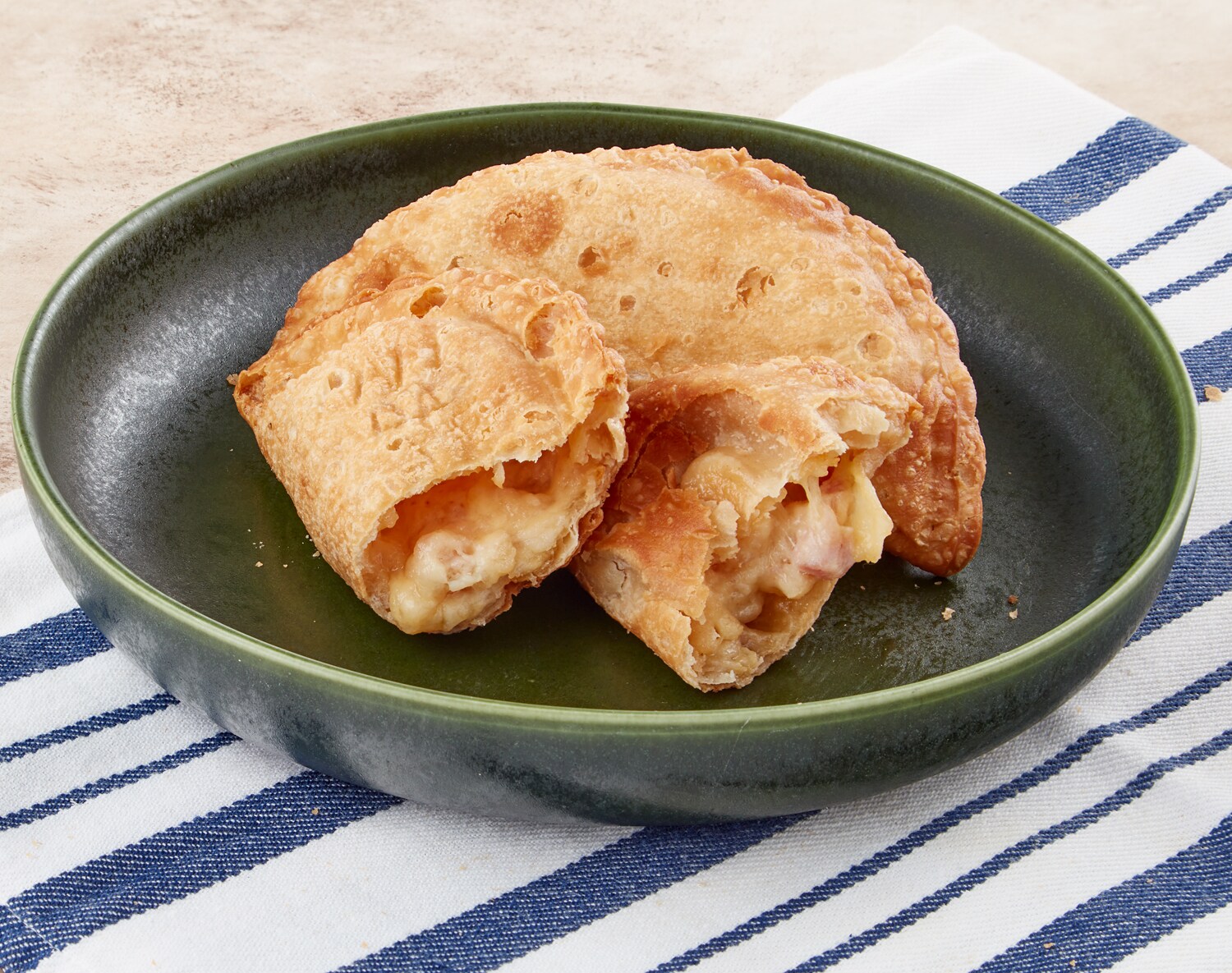FreshDirect Ham and Cheese Empanadas