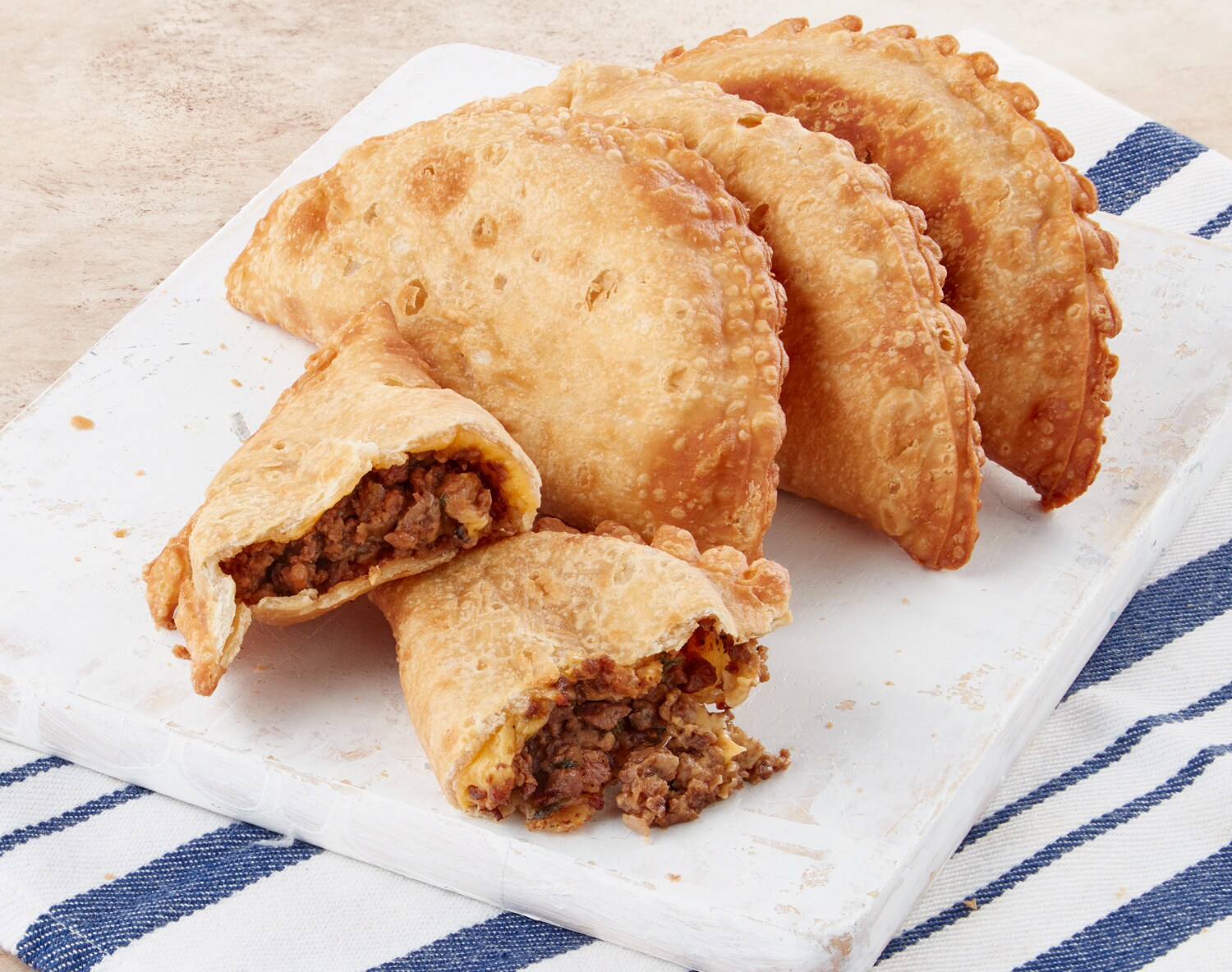 FreshDirect Cheeseburger Empanadas, Family Size