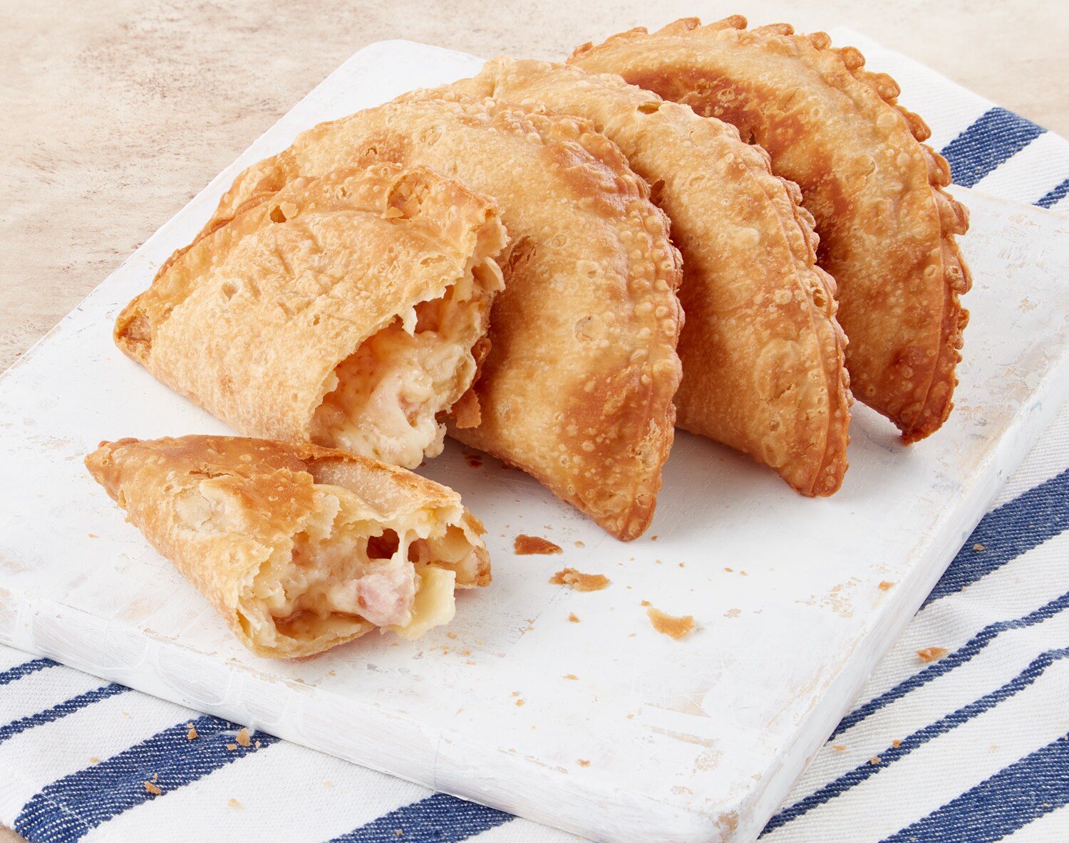 FreshDirect Ham and Cheese Empanadas, Family Size