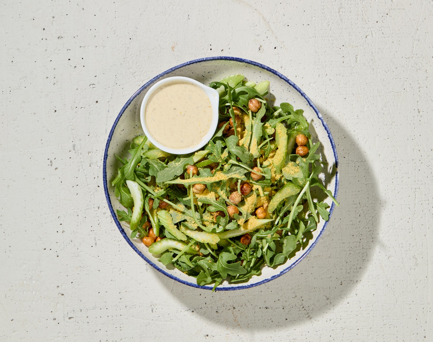 FreshDirect Vegan Caesar Salad