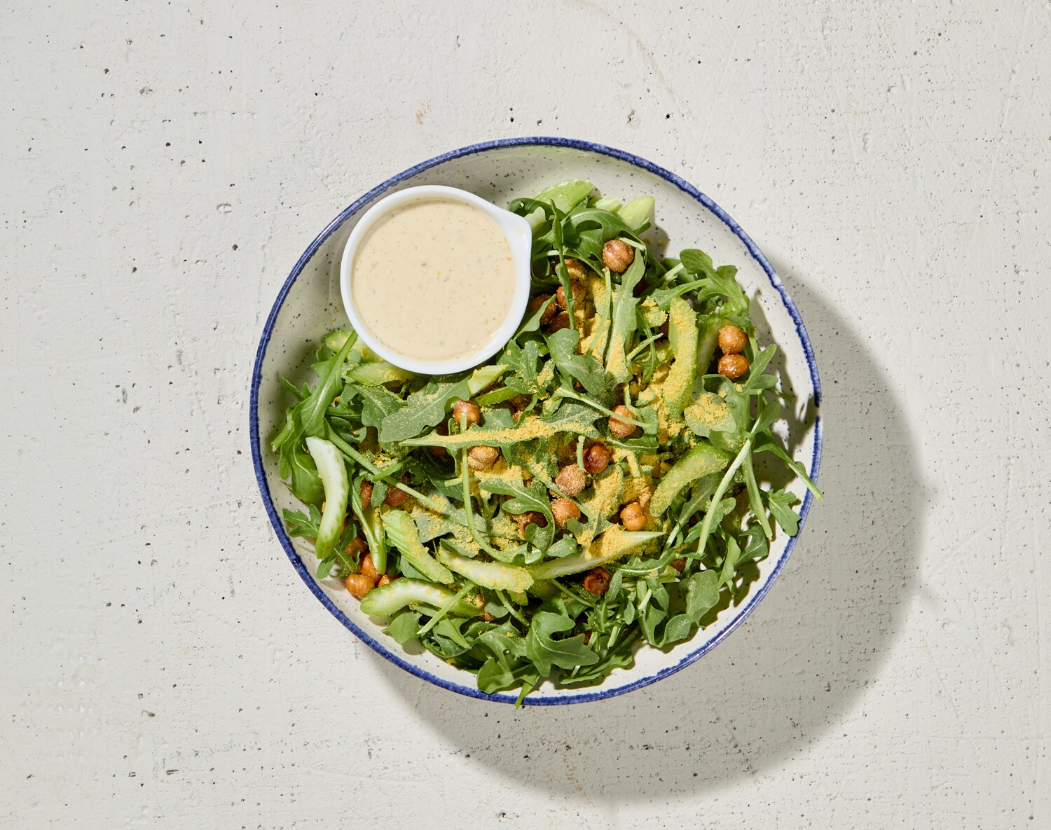 FreshDirect Vegan Caesar Salad