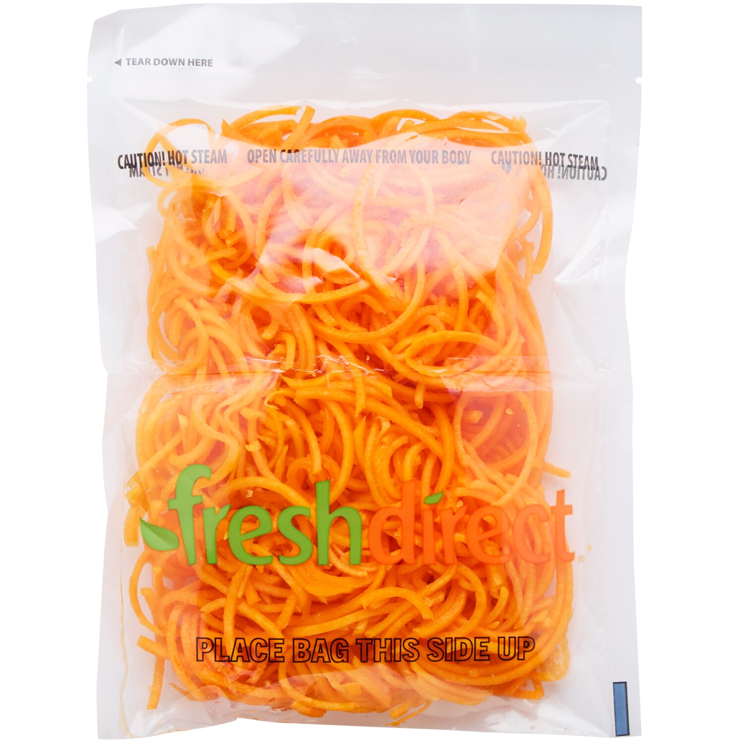 FreshDirect Butternut Squash Noodles, Ready to Heat