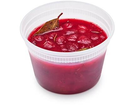 FreshDirect Cranberry Sauce, image 2 of 2 slides