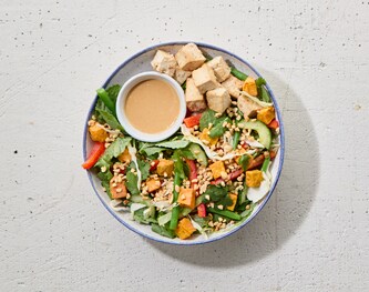 FreshDirect Indonesian-Style Gado Gado Salad Bowl 