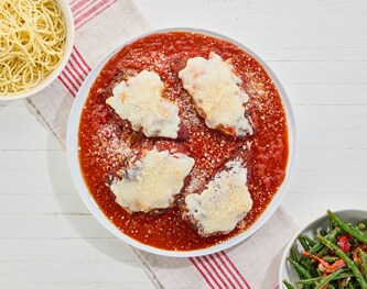 FreshDirect Chicken Parmesan, Family Size