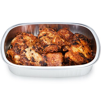 FreshDirect Roasted Chicken Tikka Thighs, Family Size, image 2 of 2 slides