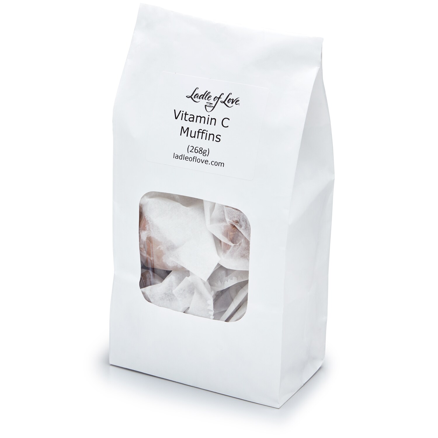 Ladle Of Love Vitamin C Muffin