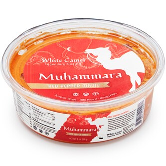 White Camel Muhammara