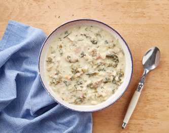 Soup, Zuppa Toscana