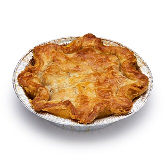 Noble Pies Vegetable Curry Pie