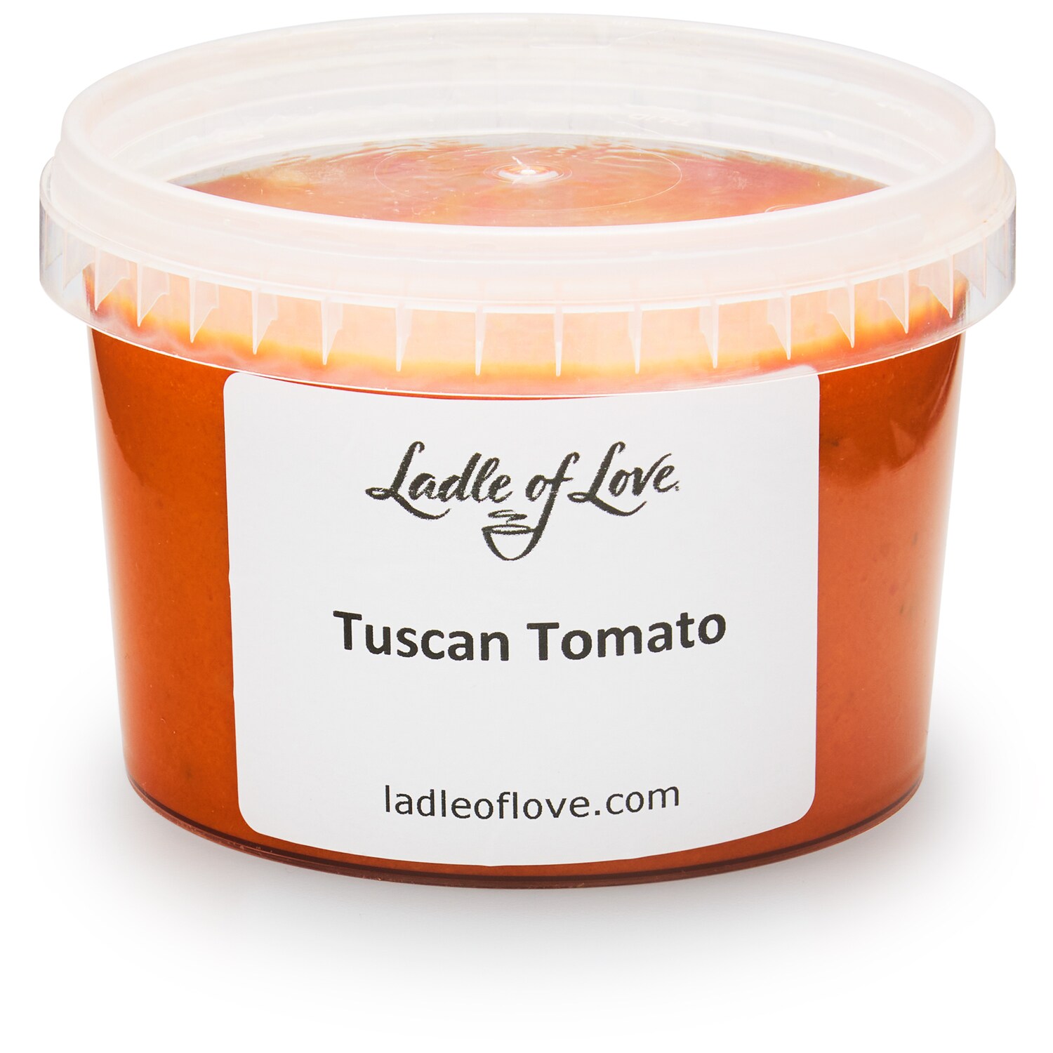 Ladle of Love Soup, Tuscan Tomato 