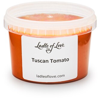 Ladle of Love Soup, Tuscan Tomato