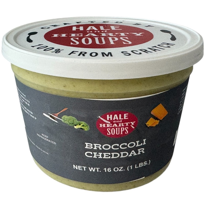 Hale and Hearty Soups Broccoli Cheddar