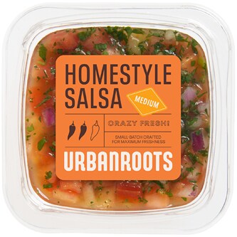 Urban Roots Salsa, Medium
