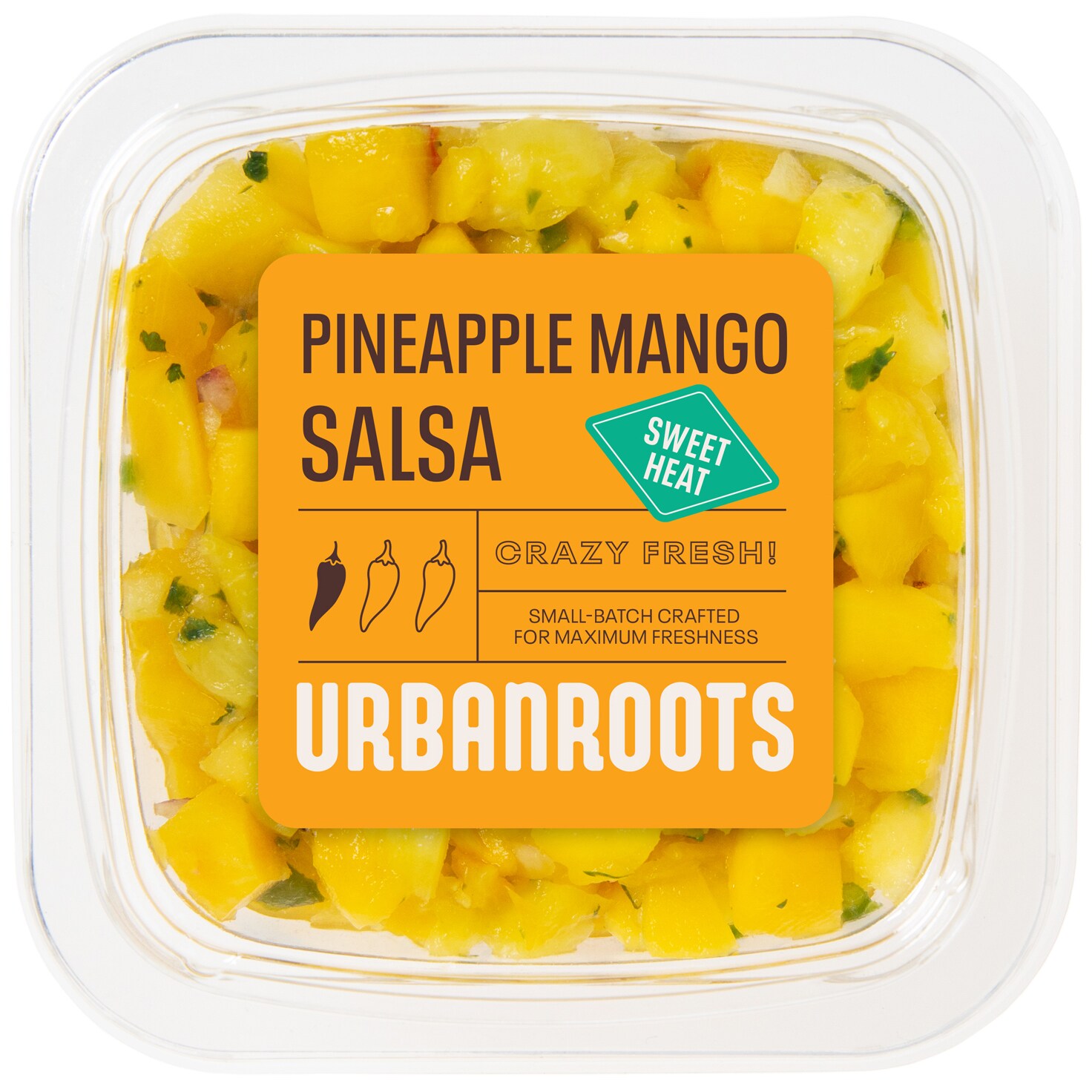 Urban Roots Salsa, Mango