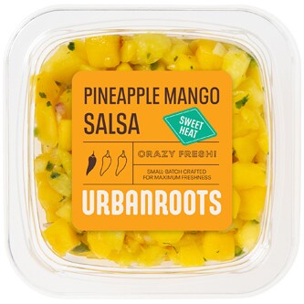 Urban Roots Salsa, Mango
