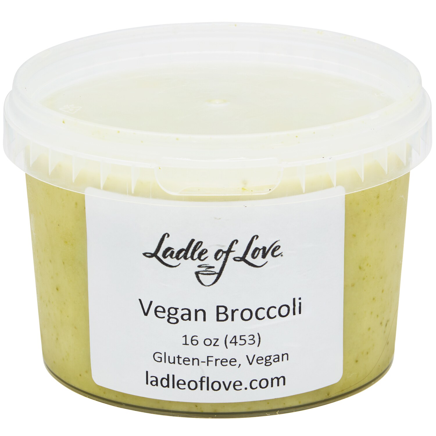 Ladle of Love Vegan Broccoli