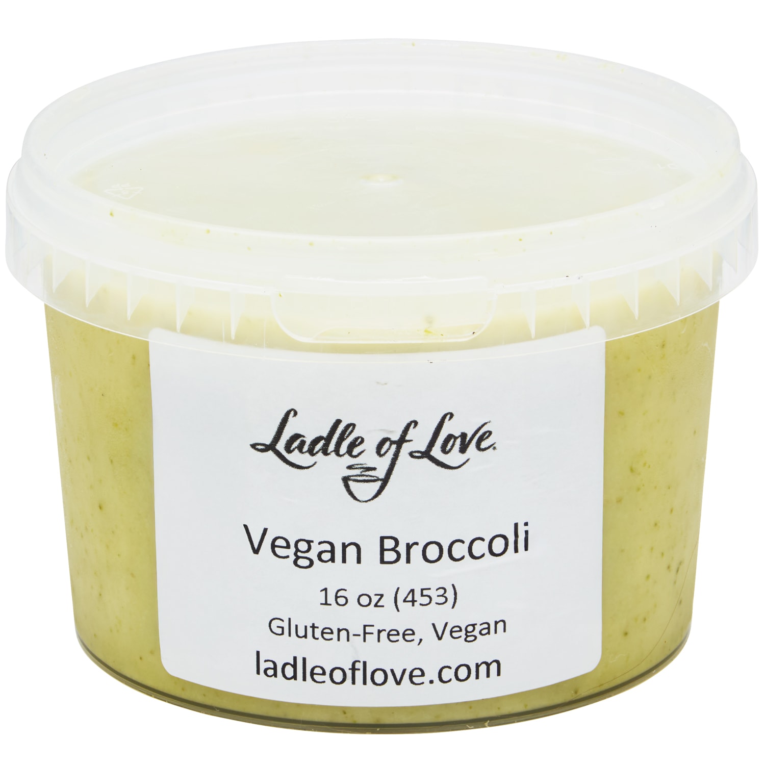 Ladle of Love Vegan Broccoli