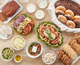 Smoked Salmon Package Small (Serves 6-8)