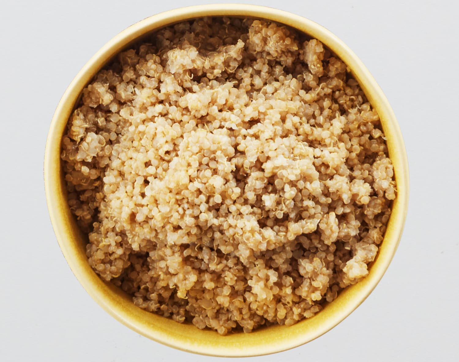 FreshDirect Steamed Quinoa