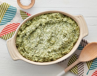 FreshDirect Creamed Spinach