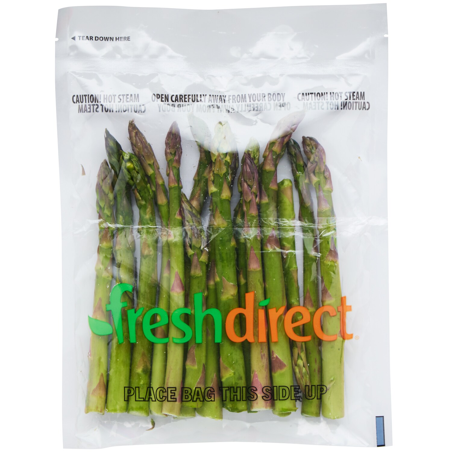 FreshDirect Green Asparagus, Ready to Heat