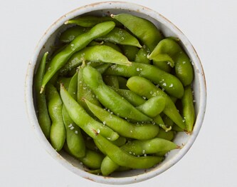 FreshDirect Edamame with Coarse Sea Salt