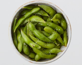 FreshDirect Edamame with Coarse Sea Salt