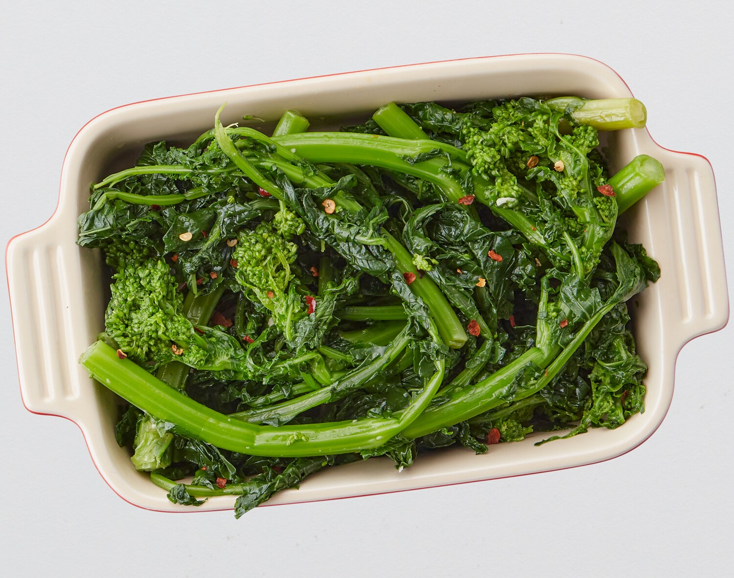 FreshDirect Garlic-Chili Broccoli Rabe