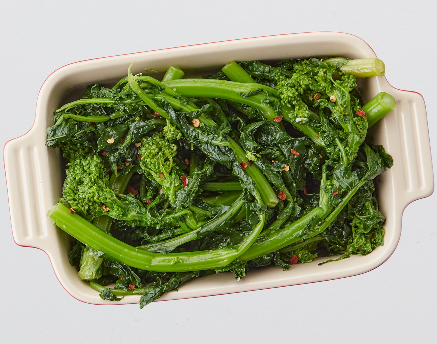 FreshDirect Garlic-Chili Broccoli Rabe