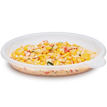 FreshDirect Creamed Corn and Vegetables Esquites, image 2 of 2 slides