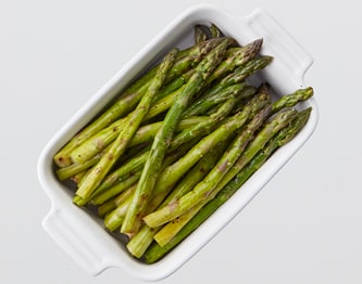 FreshDirect Grilled Asparagus