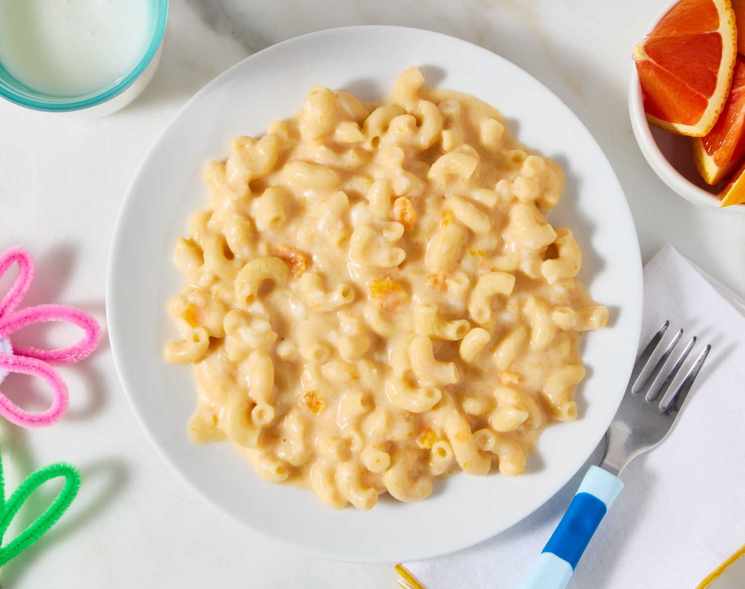 FreshDirect Kids Butternut Squash Mac n Cheese, image 2 of 2 slides