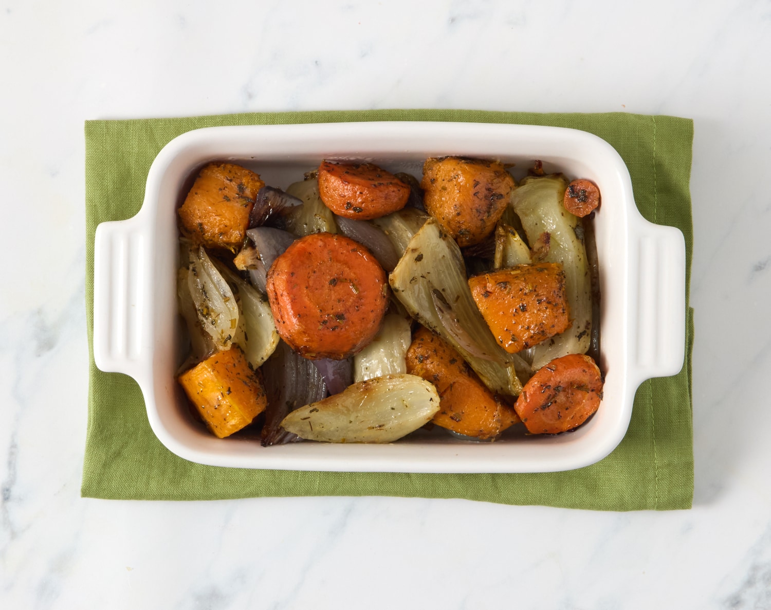 FreshDirect Herb Roasted Root Vegetables , image 2 of 2 slides