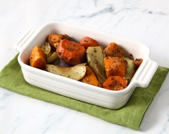 FreshDirect Herb Roasted Root Vegetables