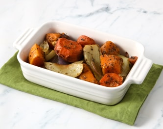 FreshDirect Herb Roasted Root Vegetables
